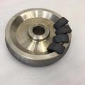 Drum Shape Diamond Grinding Wheel