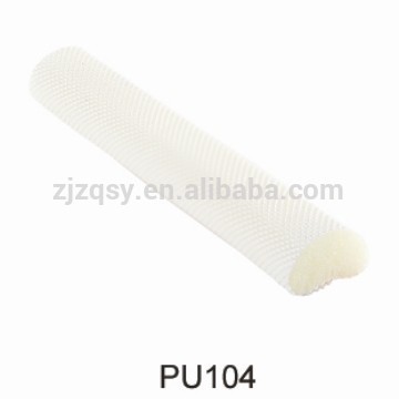 Noise reduction PE+PU Coating type foam seal strip/door and window weather seal