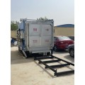 High standard box-type roasting furnace electric furnace