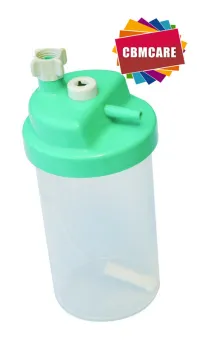 O2 Humidifier Bottles,6 PSI Humidifier Bottles for Oxygen Concentrators,6psi Oxygen Humidifier Bottles  
