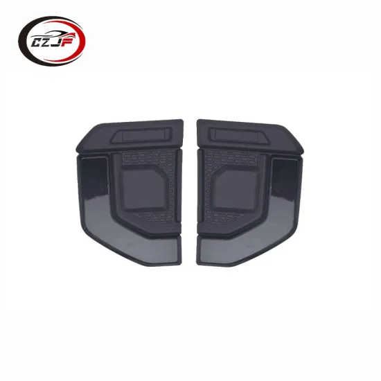 Factory Wholesale Fender Air Vent Covers for 2024 Toyota Prado LC250