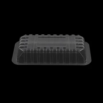 PP Gas Flush Food Packaging MAP Tray