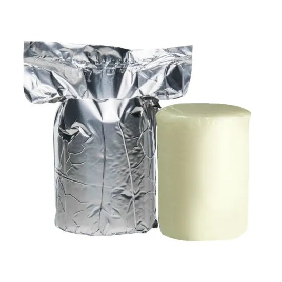 Factory Direct Safety Reaction Polyurethane Single Layer Laminated Adhesive: PUR Hot Melt Adhesive