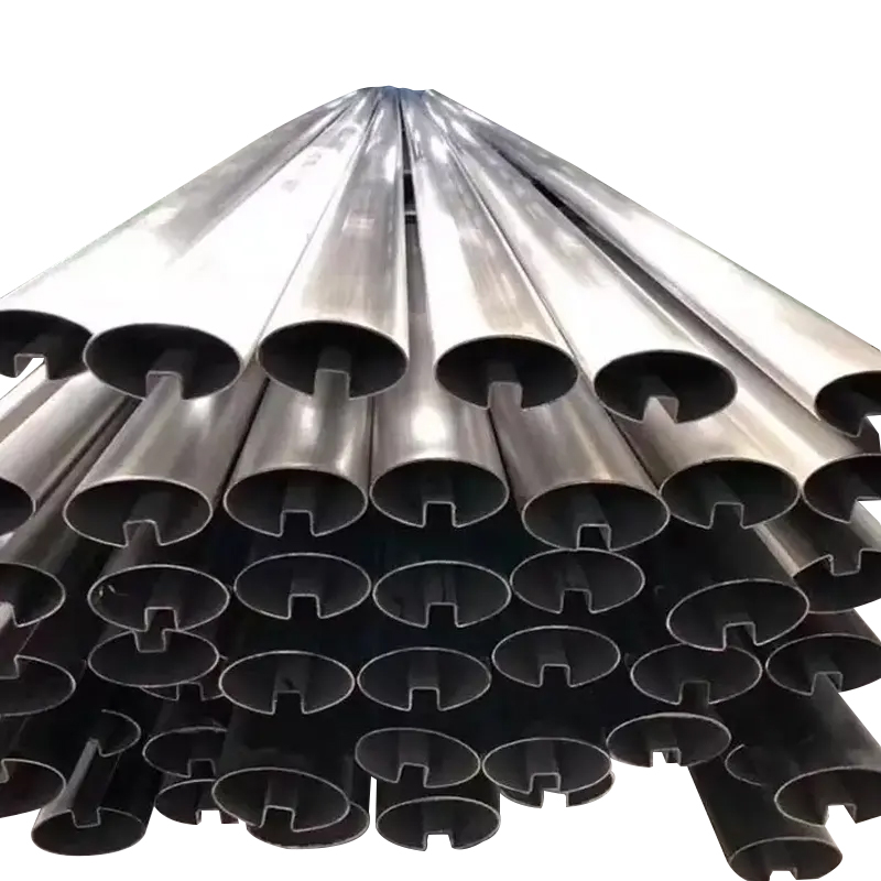 Special Shaped Stainless Steel Pipe