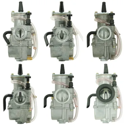 RUNTONG Racing Carburetor for Motorcycle and ATV - PWK OKO KOSO 24 26 28 30 34