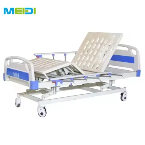New 2 Function Electric Hospital Bed With Mattress