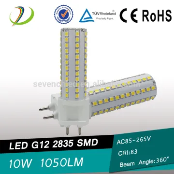 CE RoHS Approved LED G12 Corn Light