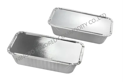 Shiny paper board lids