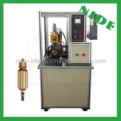 Automatic Commutator Hook Welder and Commutator Welding Machine: Precision Solutions for Electrical Applications
