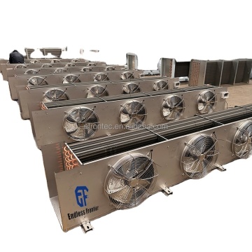 Fully New Sales Cold Room Unit Cooler for Freezing Storage" could be simplified and optimized for a search engine as:

"New Cold Room Unit Cooler for Freezing Storage