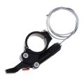 Bicycle Wire Controller Cable Control Switch MTB Bike Remote Lockout Accessories For Rockshox SR Suntour H58D