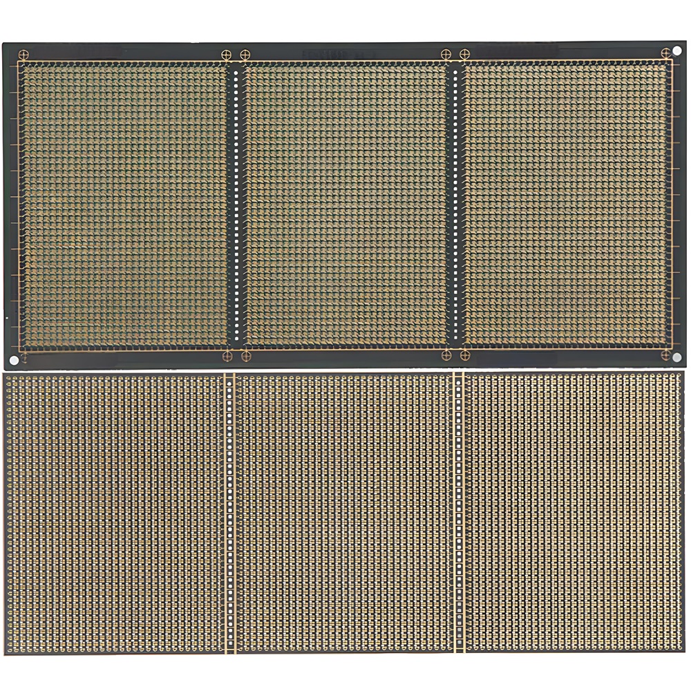 PCB для IC Substrate