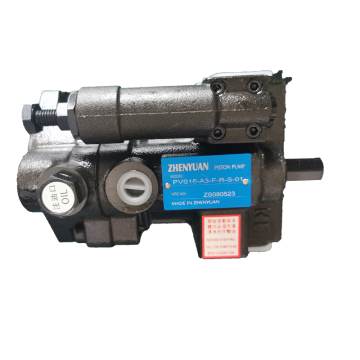 Công viên Bơm thay đổi thủy lực Parker PVS Sê -ri PVS08 PVS12 PVS16 PVS25 PVS32 PVS40 PVS50 PVS40EH140C2
