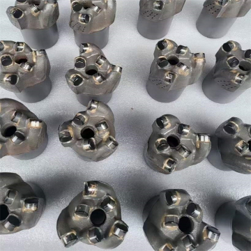 PDC Matrix Body Type Non-Coring Bit