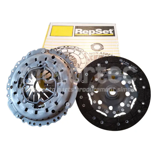 6243228190 Clutch Set for Hyundai Santa Fe - LUK Quality