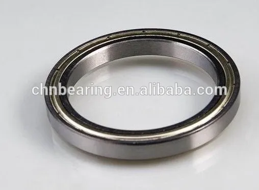 Low price Thin Section bearing 6700 Deep Groove ball Bearings