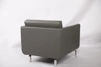 Gaia High-arm Lounge Chair