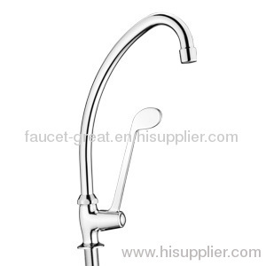 Hospital Taps Medical Faucets Elbowline Taps Clinic Tap 