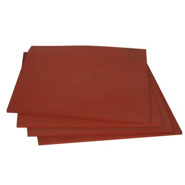 High Temperature Resistant Silicone Foamed Rubber Sheet for Heat Transfer Machines