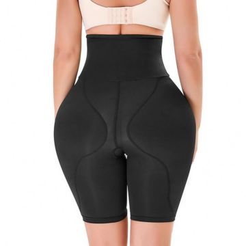 Plus Size Custom Control Panties with Butt Lifter and Hip Enhancer