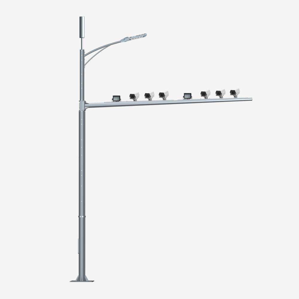 Multi Functional Lighting Pole