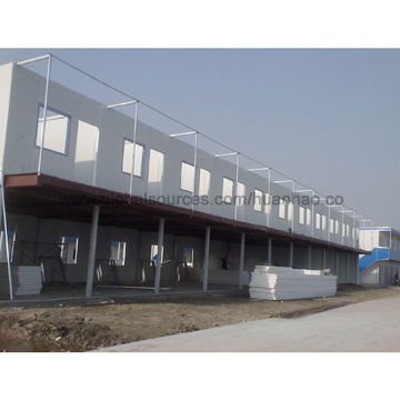 Prefabricated Houses, Easy-to-assemble and DurableNew