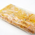 Pattie de ovo quadrado (com legumes)