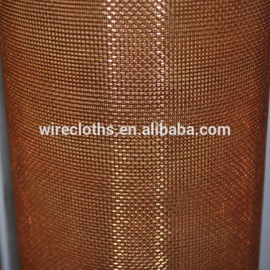 Fiberglass Filter Mesh for aluminium liquid
