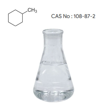 Organic Solvent Methyl Cyclohexane (MCH) 108-87-2