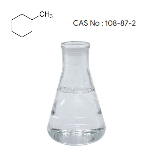 Solvente orgánico metil ciclohexano (MCH) 108-87-2