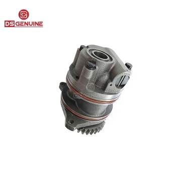 AR10588 Original QSK K19 KTA19 Diesel Engine Oil Pump for Part Numbers 3201119, 3047549