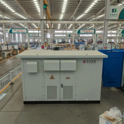 Advanced Substation Equipment for Modern Power Systems