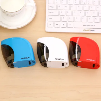 Battery Power Automatic Cute Pencil Sharpener