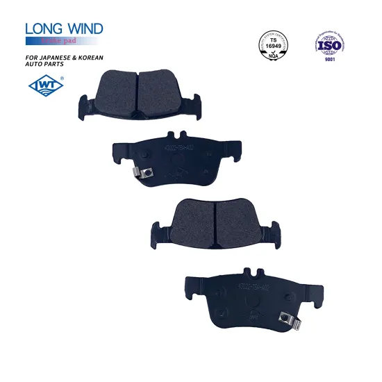 LWT 43022-TBA-A02 Brake System Automatic Best Brake Pads for Honda Civic CIVIC/16-:FC1 FC5 FC8 FK6 FK8 FK7" 

However, for better SEO and readability, you might consider:

"Best Brake Pads for Honda Civic CIVIC/16-:FC1 FC5 FC8 FK6 FK8 FK7 - LWT 43022-TBA-
