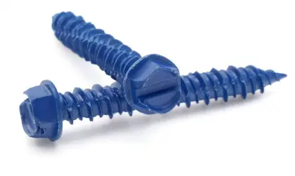 Hex Head Concrete Screw Masonry screw