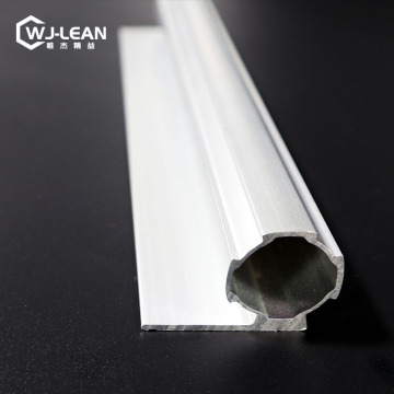 High Quality Reasonable Price aluminum tube aluminum externial angles aluminum alloy
