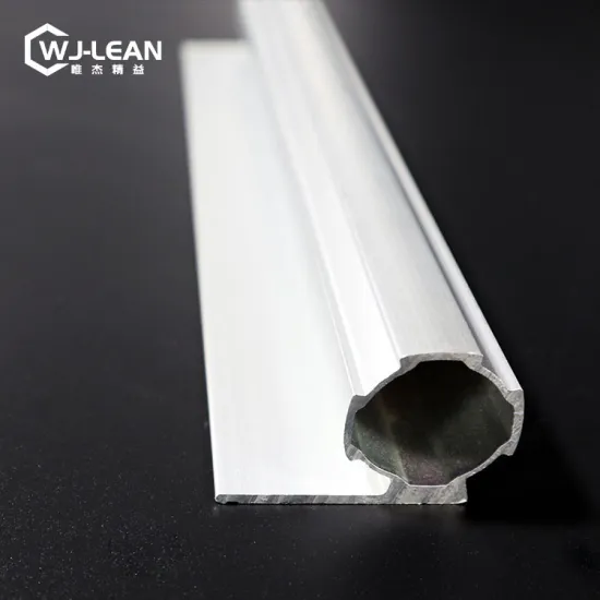 High Quality Reasonable Price aluminum tube aluminum externial angles aluminum alloy