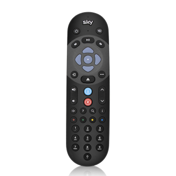 Bluetooth Infrared Speaker Controller for Sky Q Mini - Voice Remote Control