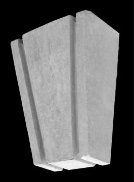 2013 New style interior and outside high quality waterproof GRC corbel & bracket