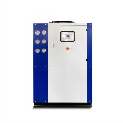 Water Chiller for Food and Beverages Processing