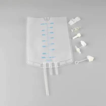 Hospital used Nutrition bag Total Parenteral Nutrition Bag