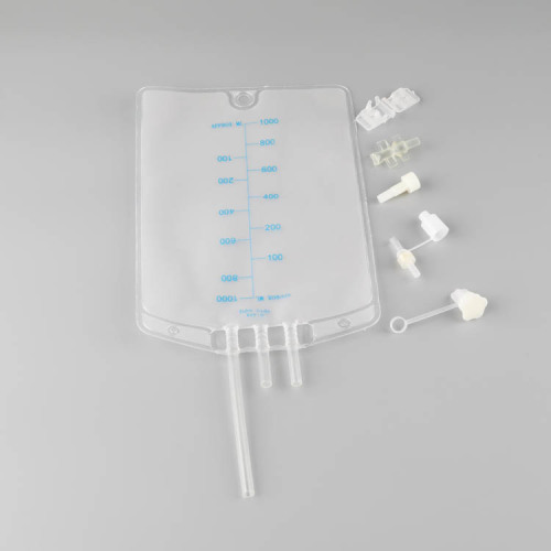 Hospital used Nutrition bag Total Parenteral Nutrition Bag