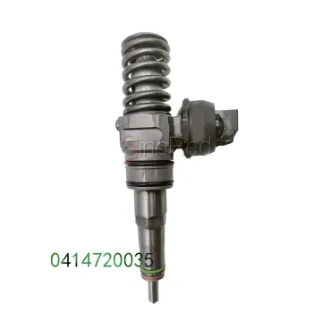New Real Unit Injector Assembly 0414720035 for Volkswagen Models: Genuine Replacement Part