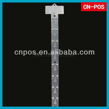 supermarket injection form hang strip