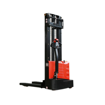 Electric Pallet Stacker Forklift - 1 Ton to 1.5 Ton Battery Operated