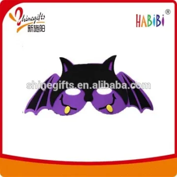 EVA Masks Half Face Mask Halloween Mask for child
