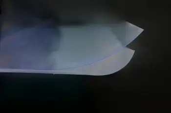 super soft high transparency PVC sheet for curtain