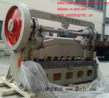 Q11-4x2000 mechanical shearing machine