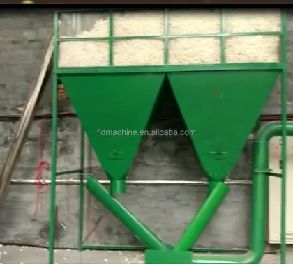 Pregelatinized Starch Extruder Production Line for Modified Starch Making (Cassava, Potato, Corn)