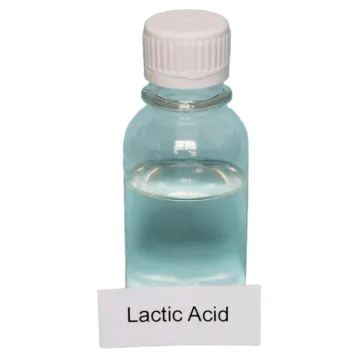 Wholesale Pricing for Food & Cosmetic Grade Lactic Acid (CAS 50-21-5) - 80% Acidity Regulator